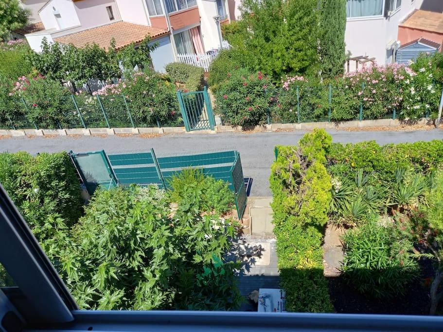Raisin D'Or, T2, Parking, Piscine Daire Agde Dış mekan fotoğraf