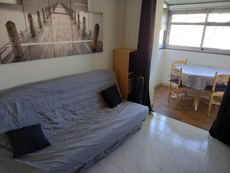 Raisin D'Or, T2, Parking, Piscine Daire Agde Dış mekan fotoğraf