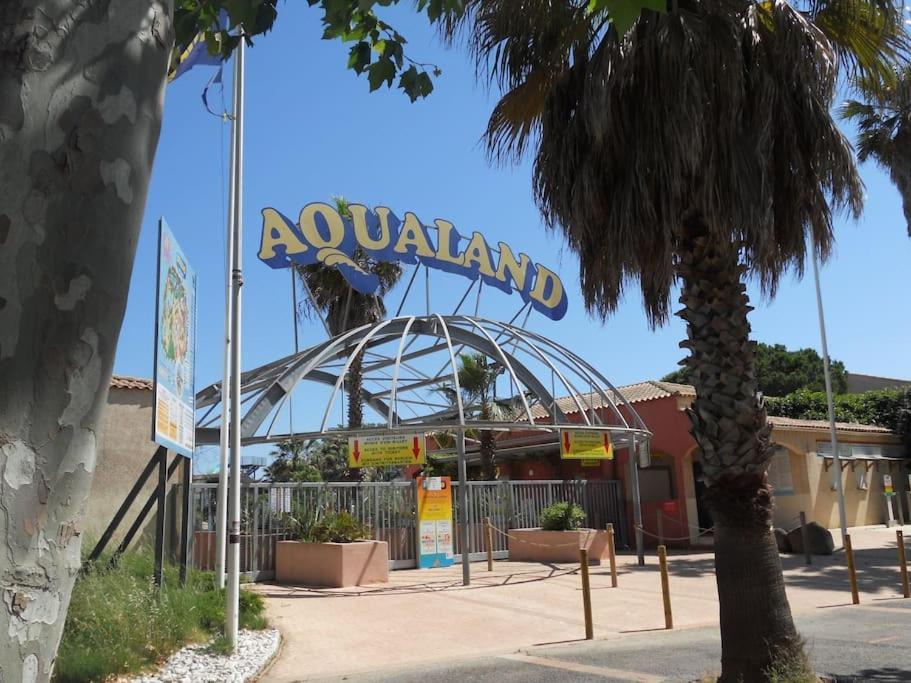 Raisin D'Or, T2, Parking, Piscine Daire Agde Dış mekan fotoğraf